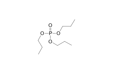 Phosphoric acid, tripropyl ester