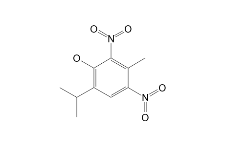 2,4-dinitrothymol