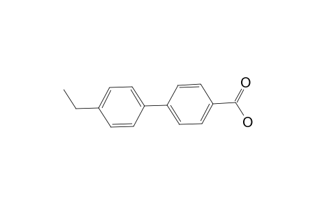 4-Phenylethylbenzoic acid