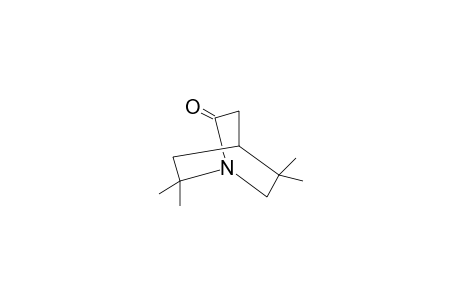 2-Quinuclidinone, 6,6,8,8-tetramethyl-