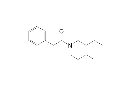 Phenylacetamide, N,N-dibutyl-