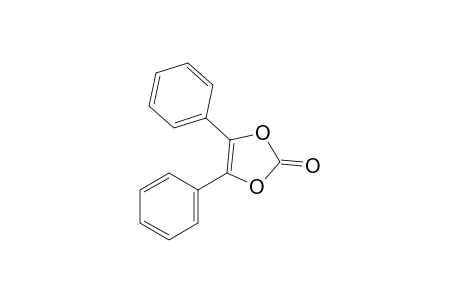 carbonic acid, cyclic diphenylvinylene ester