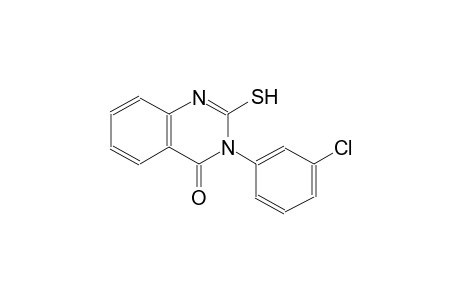 3-(m-chlorophenyl)-2-thio-2,4(1H,3H)-quinazolinedione