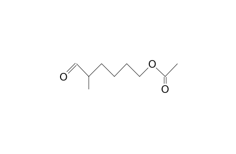 6-Acetoxy-2-methyl-hexanal