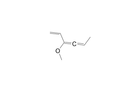 1,3,4-Hexatriene, 3-methoxy-