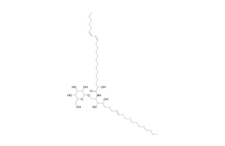 HexCer 20:1;3O/22:2;(2OH)