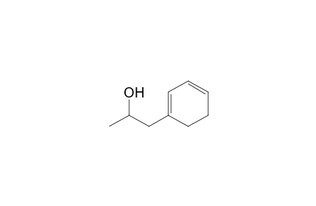 1-(1-cyclohexa-1,3-dienyl)propan-2-ol