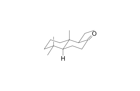 2(1H)-NAPHTHALENONE, 1-ETHYLOCTAHYDRO-5,5,8A-TRIMETHYL-