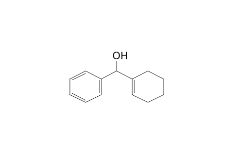 1-Cyclohexen-1-yl(phenyl)methanol