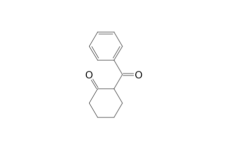 2-Benzoylcyclohexan-1-one