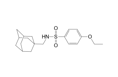 Benzenesulfonamide, N-(adamantan-1-yl)methyl-4-ethoxy-