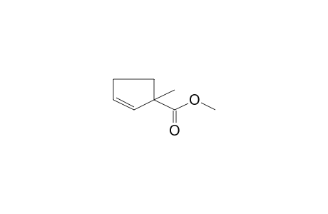 Methyl 1-methyl-2-cyclopentene-1-carboxylate