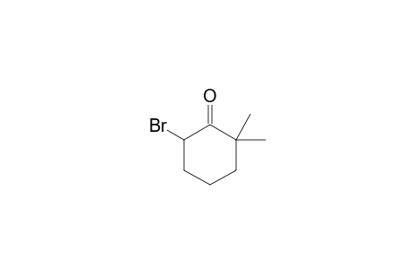 6-Bromo-2,2-dimethylcyclohexanone