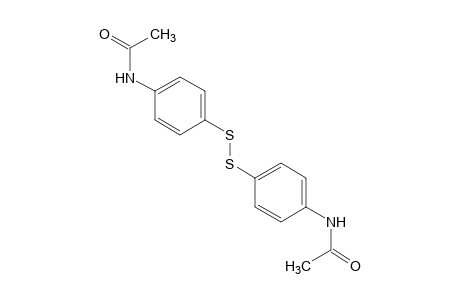 4',4'''-dithiobisacetanilide