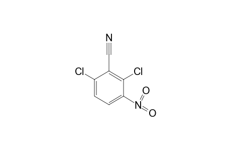 2,6-Dichloro-3-nitrobenzonitrile