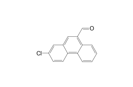 2-Chlorophenanthrene-9-carboxaldehyde