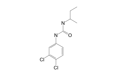 1-sec-butyl-3-(3,4-dichlorophenyl)urea