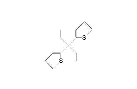 3,3'-di-2-thienylpentane