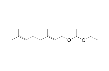 2,6-Octadiene, 1-(1-ethoxyethoxy)-3,7-dimethyl-