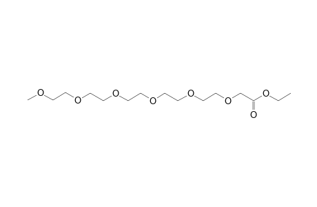 Ethyl 2,5,8,11,14,17-hexaoxanonadecan-19-oate