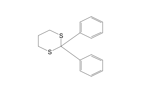 2,2-diphenyl-m-dithiane