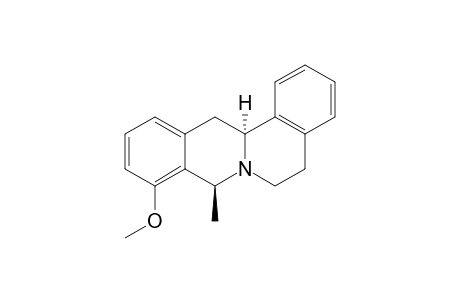 9-METHOXY-8-BETA-METHYLDIBENZO-[A,G]-QUINOLIZIDINE