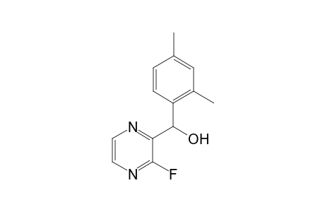 (2,4-Dimethylphenyl)(3-fluoropyrazin-2-yl)methanol