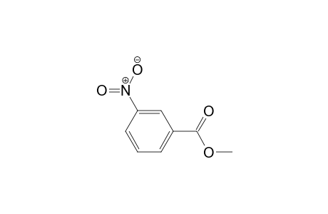 m-nitrobenzoic acid, methyl ester