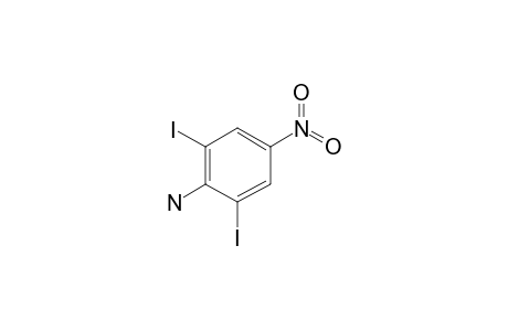 2,6-Diiodo-4-nitroaniline