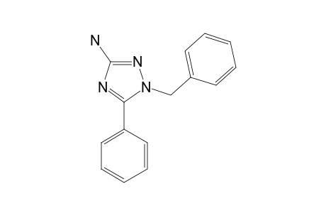 3-amino-1-benzyl-5-phenyl-1H-1,2,4-triazole