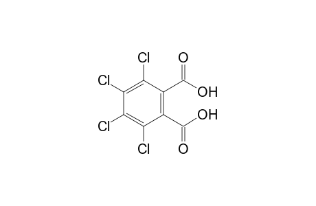 Tetrachlorophthalic acid