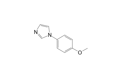 1-(4-Methoxyphenyl)imidazole