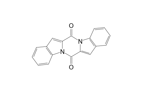 6H,13H-INDOLO-[1',2':4,5]-PYRAZINO-[1,2-A]-INDOLE-6,13-DIONE