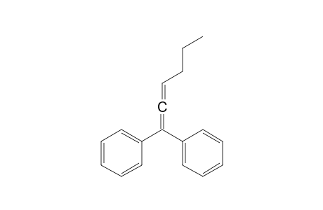 1-Phenylhexa-1,2-dienylbenzene