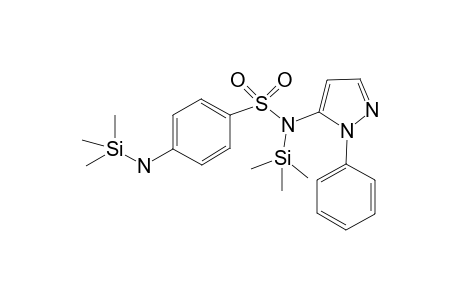 Sulfaphenazole 2TMS