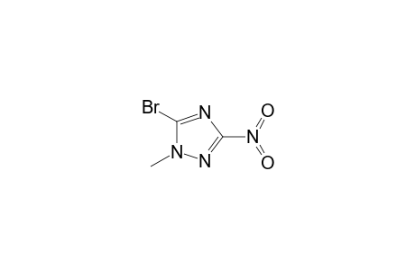 5-bromo-1-methyl-3-nitro-1H-1,2,4-triazole