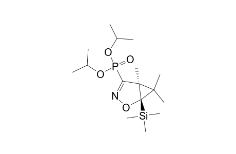 5,6,6-TRIMETHYL-1-TRIMETHYLSILYL-4-(DIISOPROPOXYPHOSPHORYL)-2-OXA-3-AZABICYCLO-[3.1.0]-HEX-3-ENE