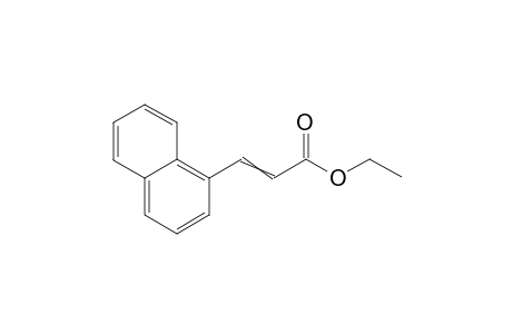 Ethyl 3-(.alpha.-naphthyl)acrylate
