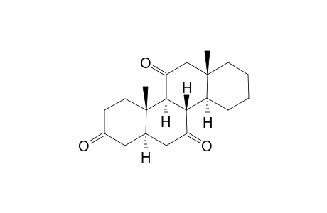 3,7,11-TRIKETO-D-HOMOANDROSTAN