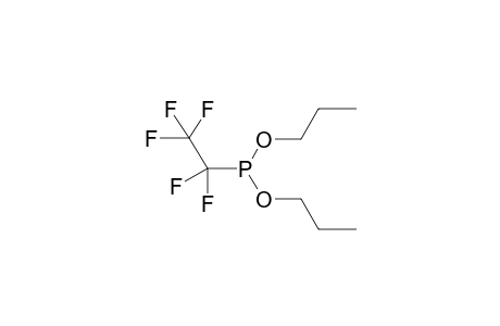 DIPROPYL PENTAFLUOROETHYLPHOSPHONITE