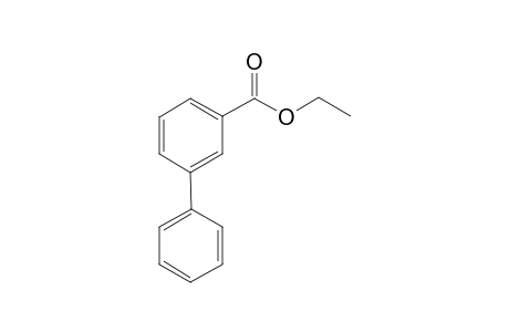 Ethyl Biphenyl-3-carboxylate