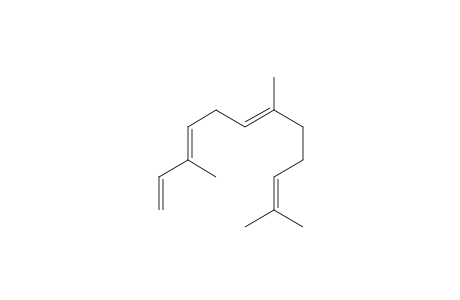 .alpha.-Farnesene isomer [3,7,11-Trimethyl-1,3,6,10-dodecatetraene]