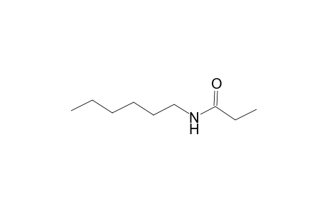 N-Hexylpropionamide