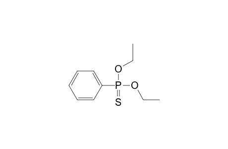 O,O-diethyl phenylphosphonothioate