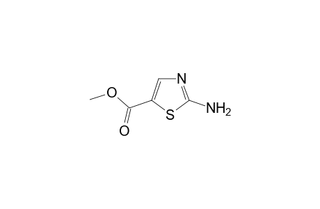 Methyl 2-aminothiazole-5-carboxylate