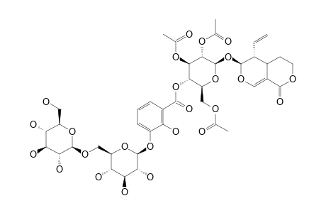 6''''-O-GLUCOSYLTRIFLOROSIDE