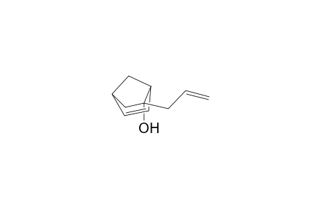 Bicyclo[2.2.1]hept-5-en-2-ol, 2-(2-propenyl)-, endo-