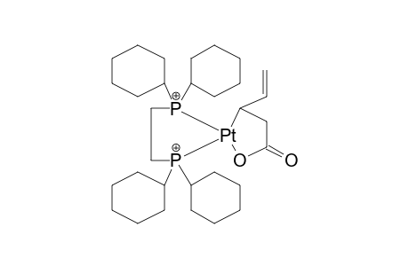 Platinum, [1,2-bis(dicyclohexylphosphino)ethane], [4-pentenoate]