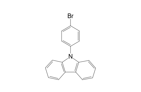 9-(4-Bromophenyl)-9H-carbazole