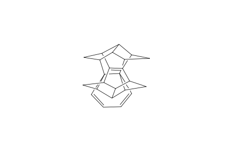 DECACYCLO-[12.9.0.0(1,20).0(2,6).0(4,11).0(5,9).0(7,20).0(10,17).0(12,16).0(15,19)]-TETRACOSA-10,21,23-TRIENE